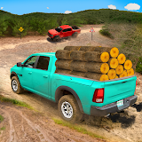 Uphill pickup truck simulator icon