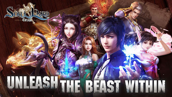 Soul Land: Awaken Warsoul(圖6)-速報App