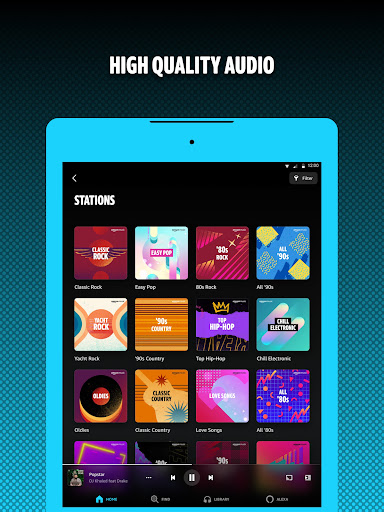 Amazon Music APK v22.1.1 (MOD Premium Unlocked) poster-8
