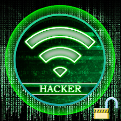 Wifi Password Hacker Prank Mod apk أحدث إصدار تنزيل مجاني