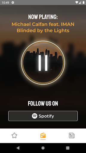 Epic Tones Screen 2