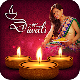 Diwali Photo Frames 2017-18 icon