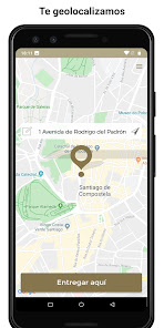 Screenshot 3 Mercado de Abastos android