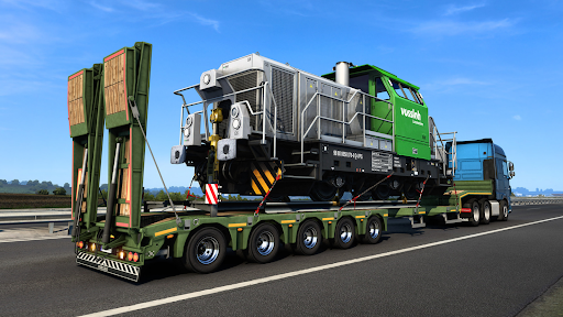 Universal Truck Simulator TOW