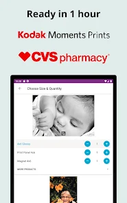 Cvs one hour photo best sale