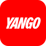 Yango  -  different from a taxi icon