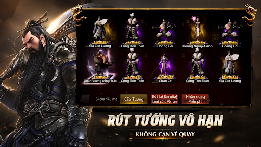 Tam Quốc Legend VTC screenshot 3