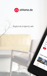 Скачать atHome.de Regional Real Estate Онлайн бесплатно на Андроид