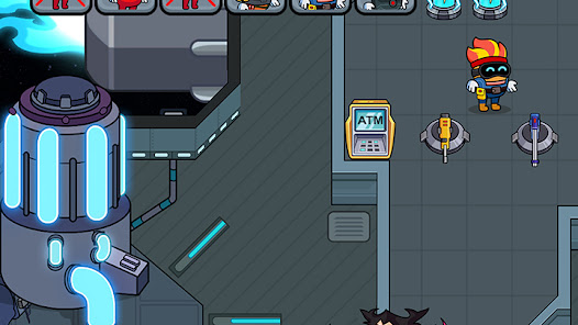Space Survivor Gallery 1