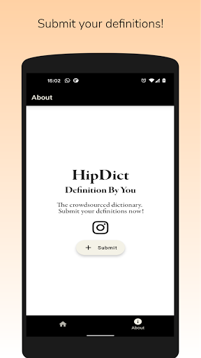 HipDict Screen 3