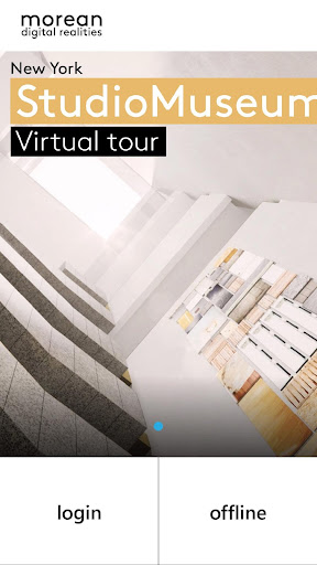 Android application Morean VR screenshort