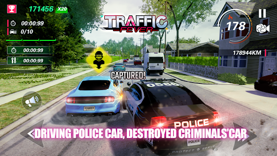 Traffic Fever-Racing game 1.35.5010 Apk + Mod 5