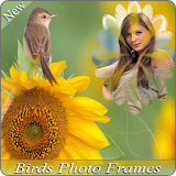 Birds Photo Frames icon