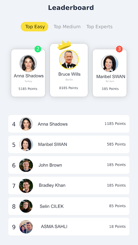 #3. Sudoku (Android) 由: mstfchelik