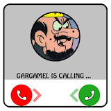 Call From Gargamel Prank icon