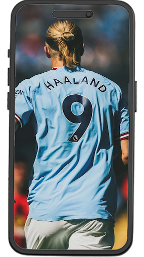 Haaland Wallpapers Screen 2