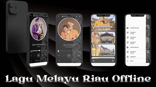 Lagu Melayu Riau Offline Screen 2