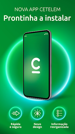 Android application Cetelem Portugal screenshort