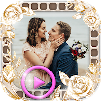 Wedding Slideshow - Dream Day Video Photo Album