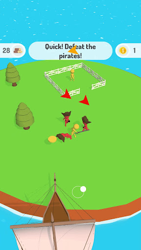 Island Explorer Screen 3