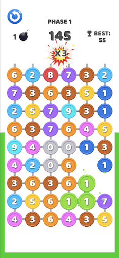 Number Link Screen 2