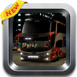 New IDBS Bus Simulator tricks icon