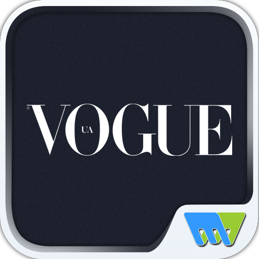 VOGUE UA logo