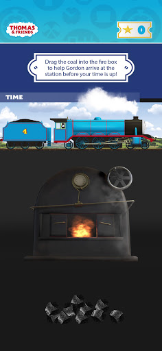 Thomas Reward Challenge Screen 3