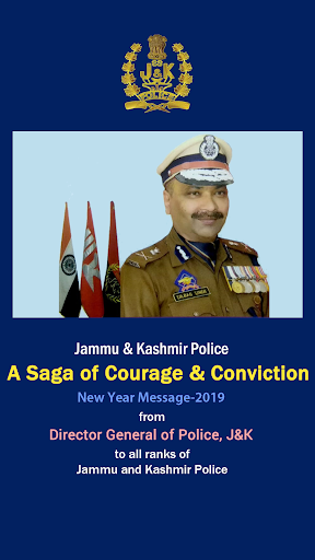 Jammu and Kashmir Police New Y Screen 3