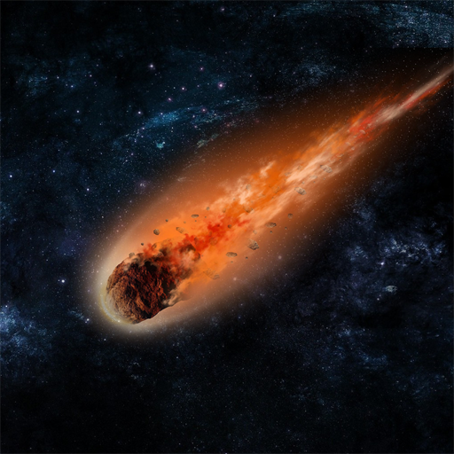 Galaxeon 3D Cosmos Game logo