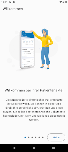 App preview