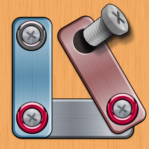Nuts And Bolts - Screw Puzzle 2024.69 Icon