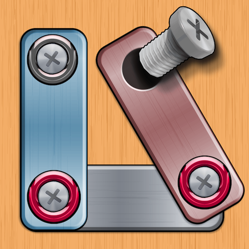 Nuts And Bolts - Screw Puzzle 2024.68 Icon