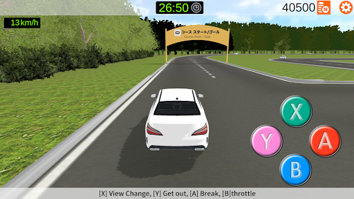 Go! Driving School Simulator screenshots 2