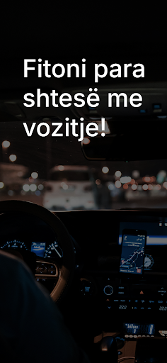 Android application Clust Driver screenshort