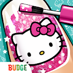 Cover Image of Download Hello Kitty Nail Salon 1.11 APK