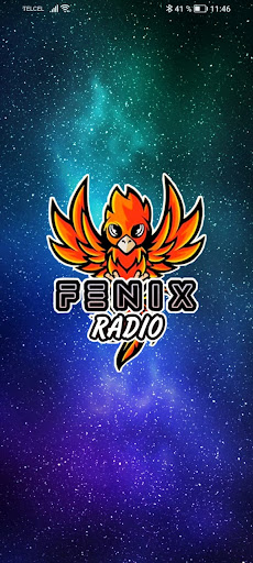 Android application Fenix Radio screenshort