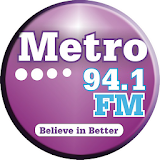 Metro FM icon