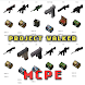 MCPE Project Walker Mod - Androidアプリ