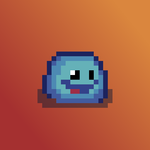 Lucky Slime Prank logo