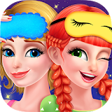 PJ Party Beauty Spa! Crazy BFF icon