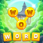 Cover Image of Download Words Of WonderLand, Word Connect Word Puzzle Game 1.2 APK