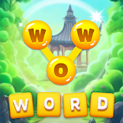 Words Of WonderLand, Word Connect Word Puzzle Game  Icon