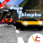 Cover Image of Download 3D Racing in Hills 4.0 APK