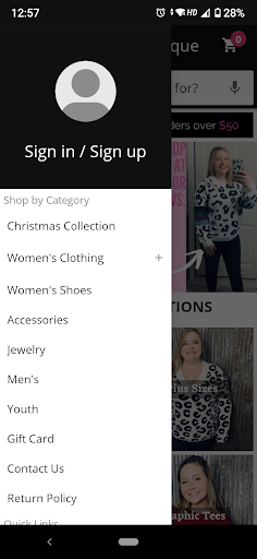 Osage Chic Boutique Screen 2