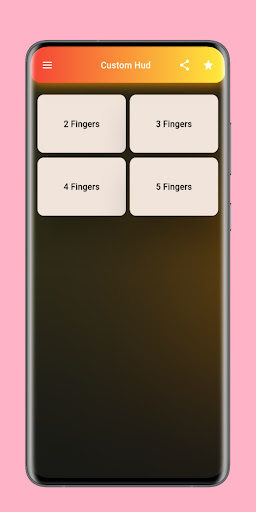 Weka Custom Hud Screen 3