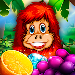 Cover Image of Herunterladen Fruit And Monkey 1.0 APK