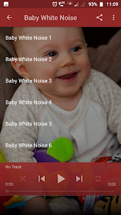 Baby White Noise
