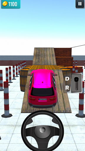 Car Parking Games 2022