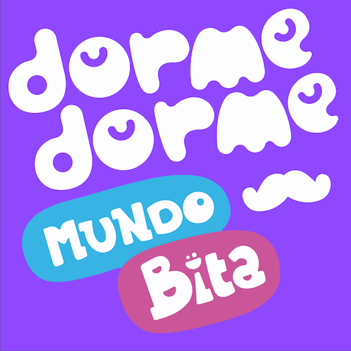 Dorme Dorme Mundo Bita logo